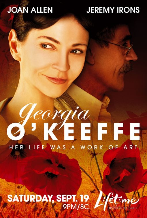 Georgia O'Keeffe Movie Poster