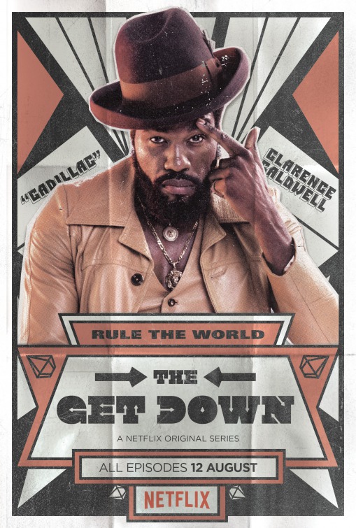 The Get Down Movie Poster