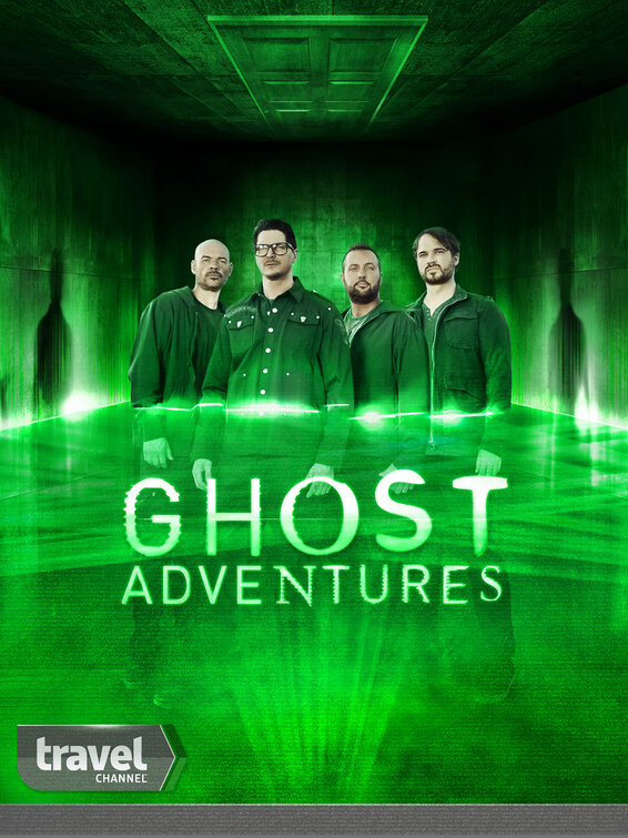 Ghost Adventures Movie Poster