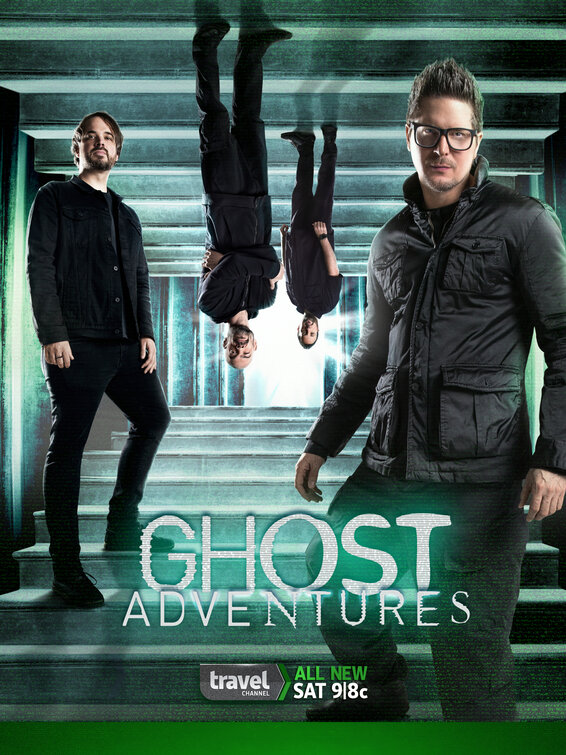 Ghost Adventures Movie Poster