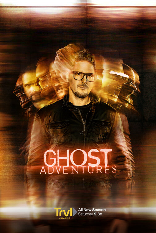 Ghost Adventures Movie Poster