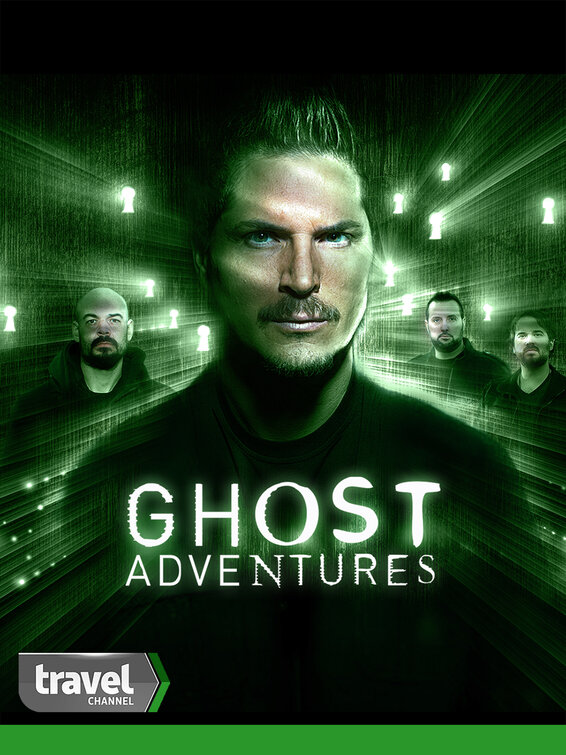 Ghost Adventures Movie Poster