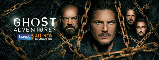 Ghost Adventures Movie Poster