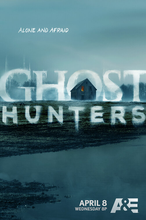 Ghost Hunters Movie Poster