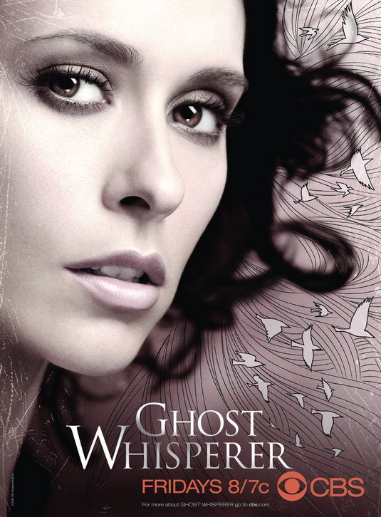 Ghost Whisperer Movie Poster