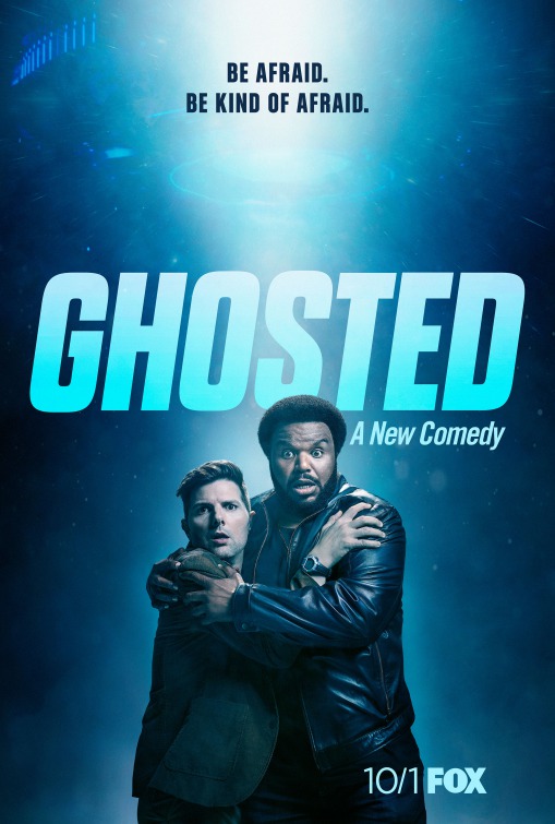 Ghosted Movie Poster