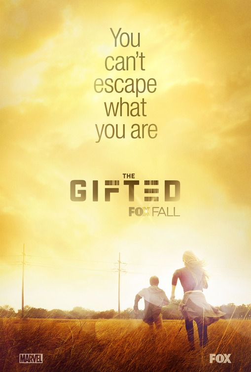 The Gifted Movie Poster