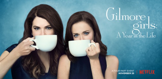 Gilmore Girls: A Year in the Life Movie Poster