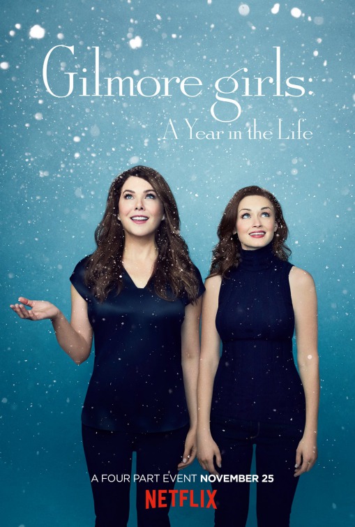 Gilmore Girls: A Year in the Life Movie Poster