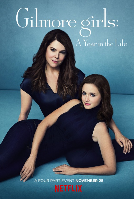 Gilmore Girls: A Year in the Life Movie Poster