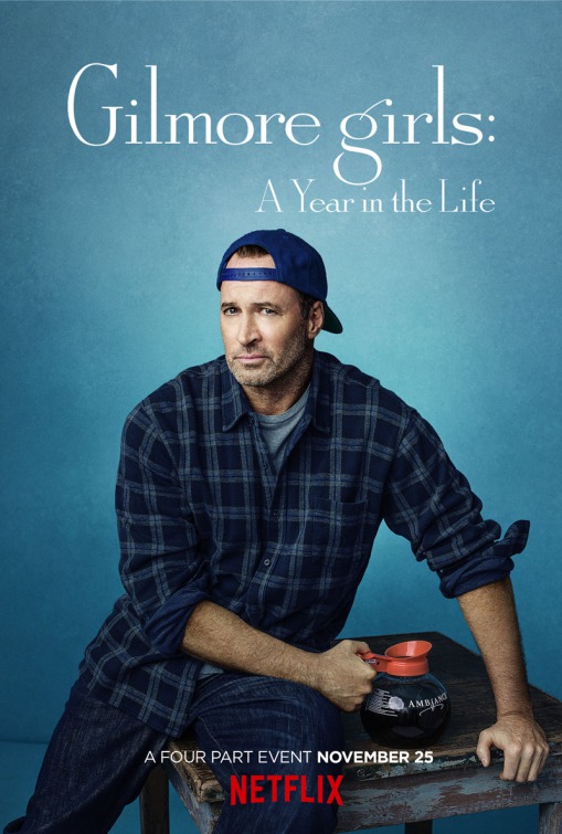 Gilmore Girls: A Year in the Life Movie Poster