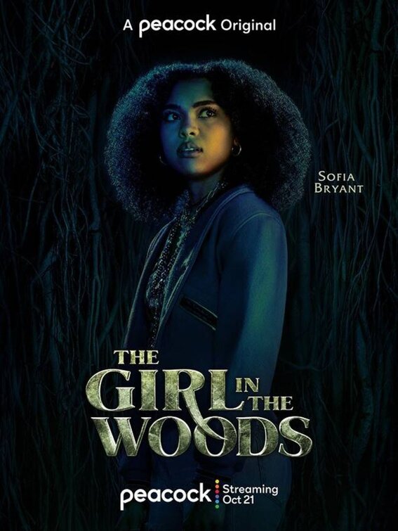 The Girl in the Woods Movie Poster