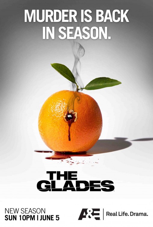 The Glades Movie Poster