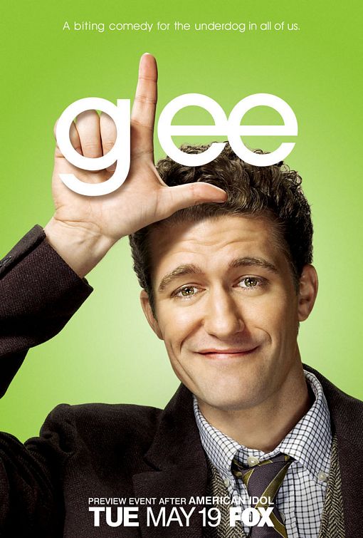 Glee Movie Poster