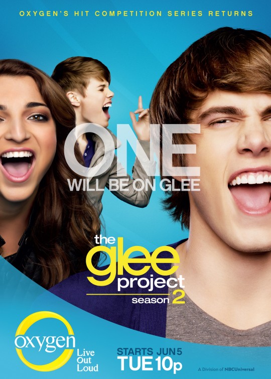 The Glee Project Movie Poster