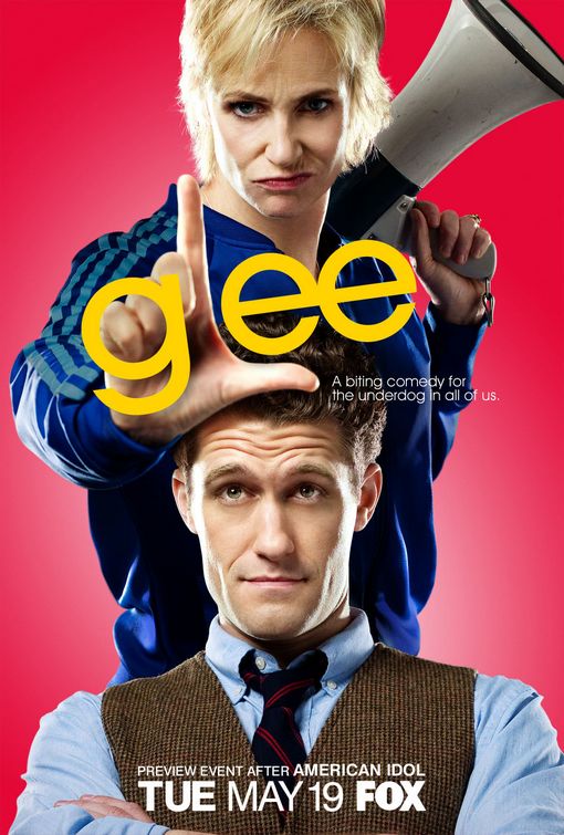 Glee Movie Poster