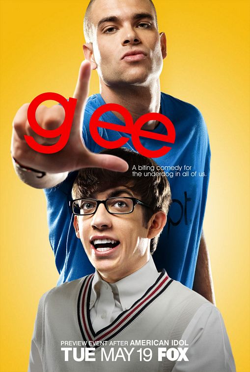 Glee Movie Poster