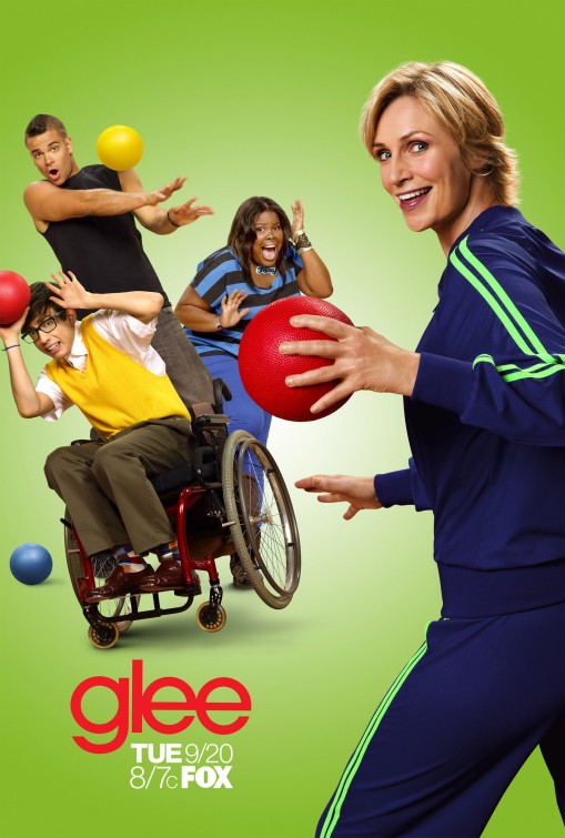 Glee Movie Poster