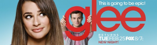 Glee Movie Poster