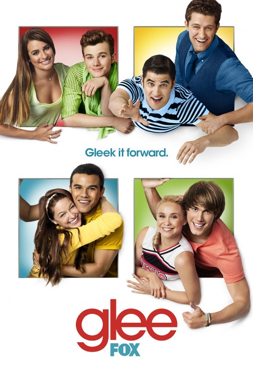 Glee Movie Poster