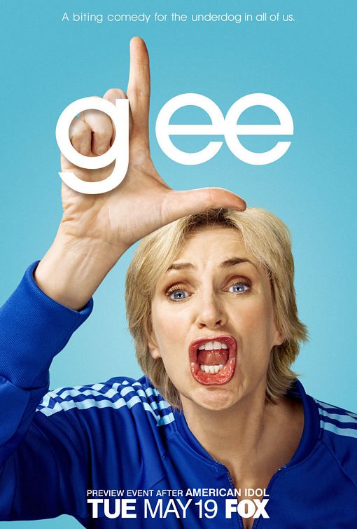 Glee Movie Poster