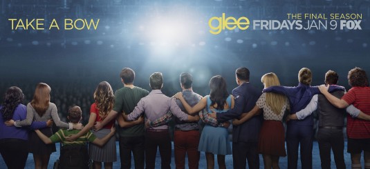 Glee Movie Poster