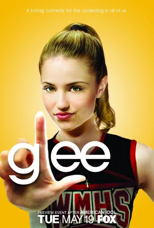 Glee Movie Poster