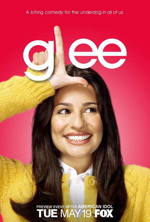 Glee Movie Poster