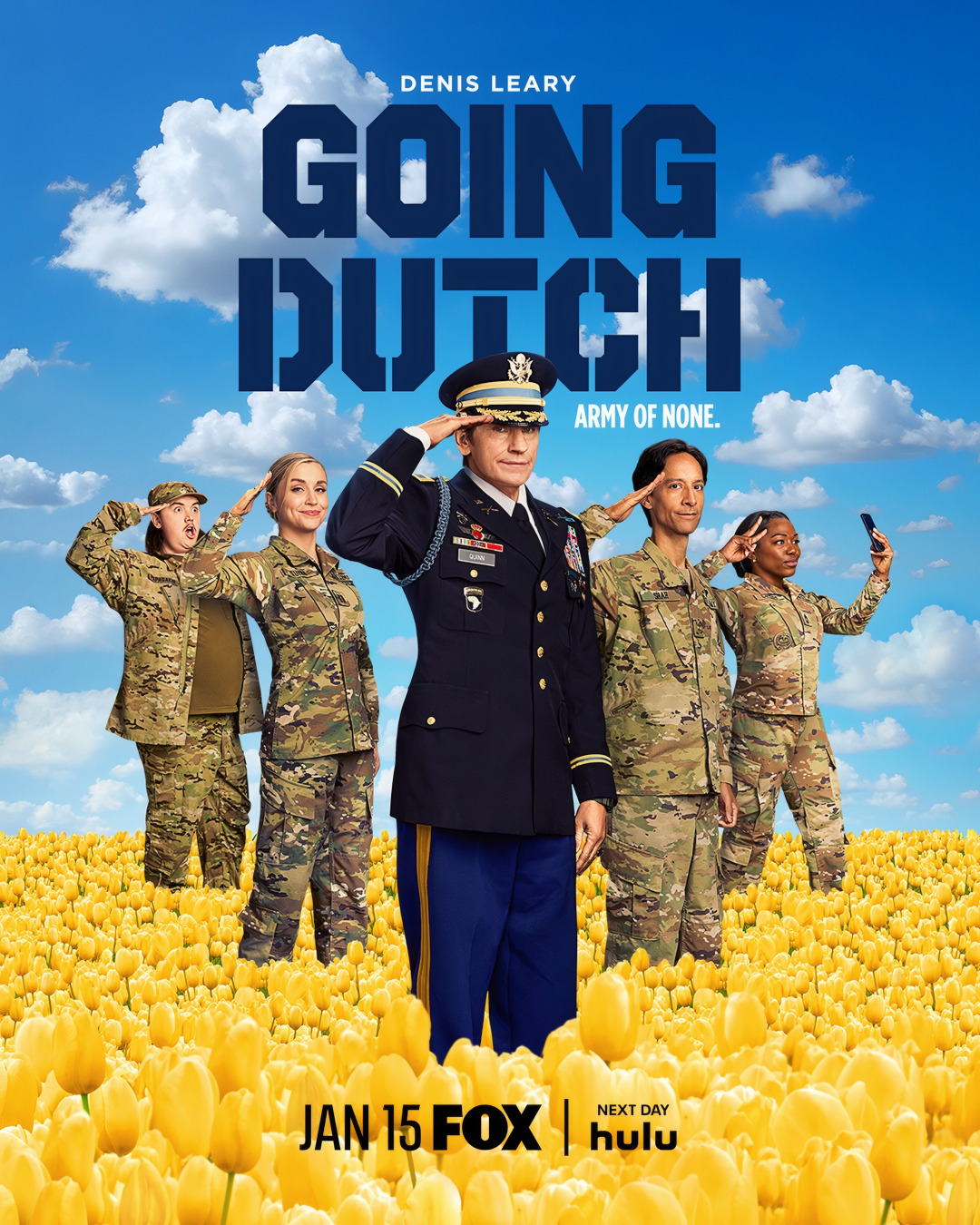 Extra Large TV Poster Image for Going Dutch (#2 of 2)