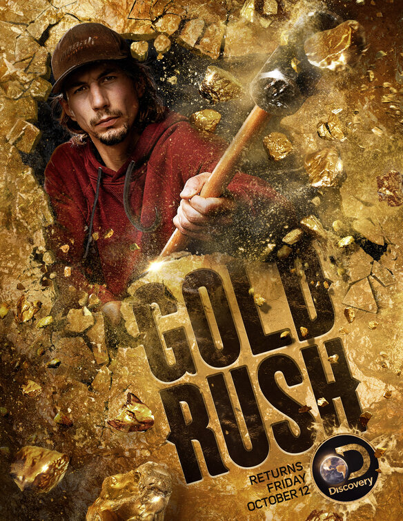 Gold Rush: Alaska Movie Poster