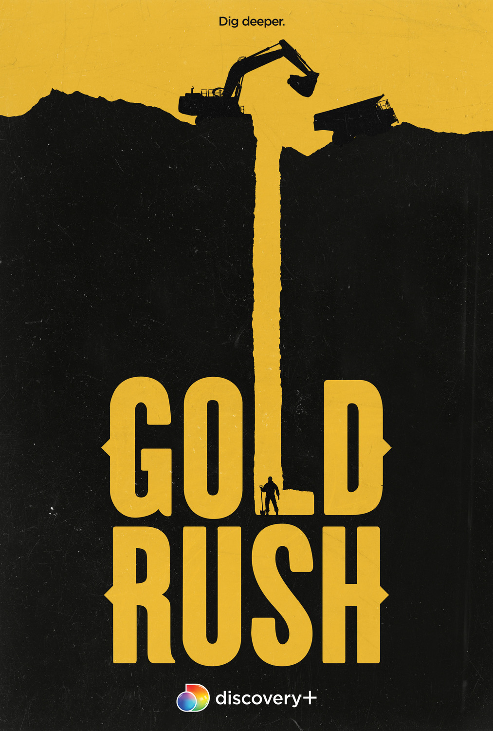 Extra Large TV Poster Image for Gold Rush: Alaska (#2 of 9)