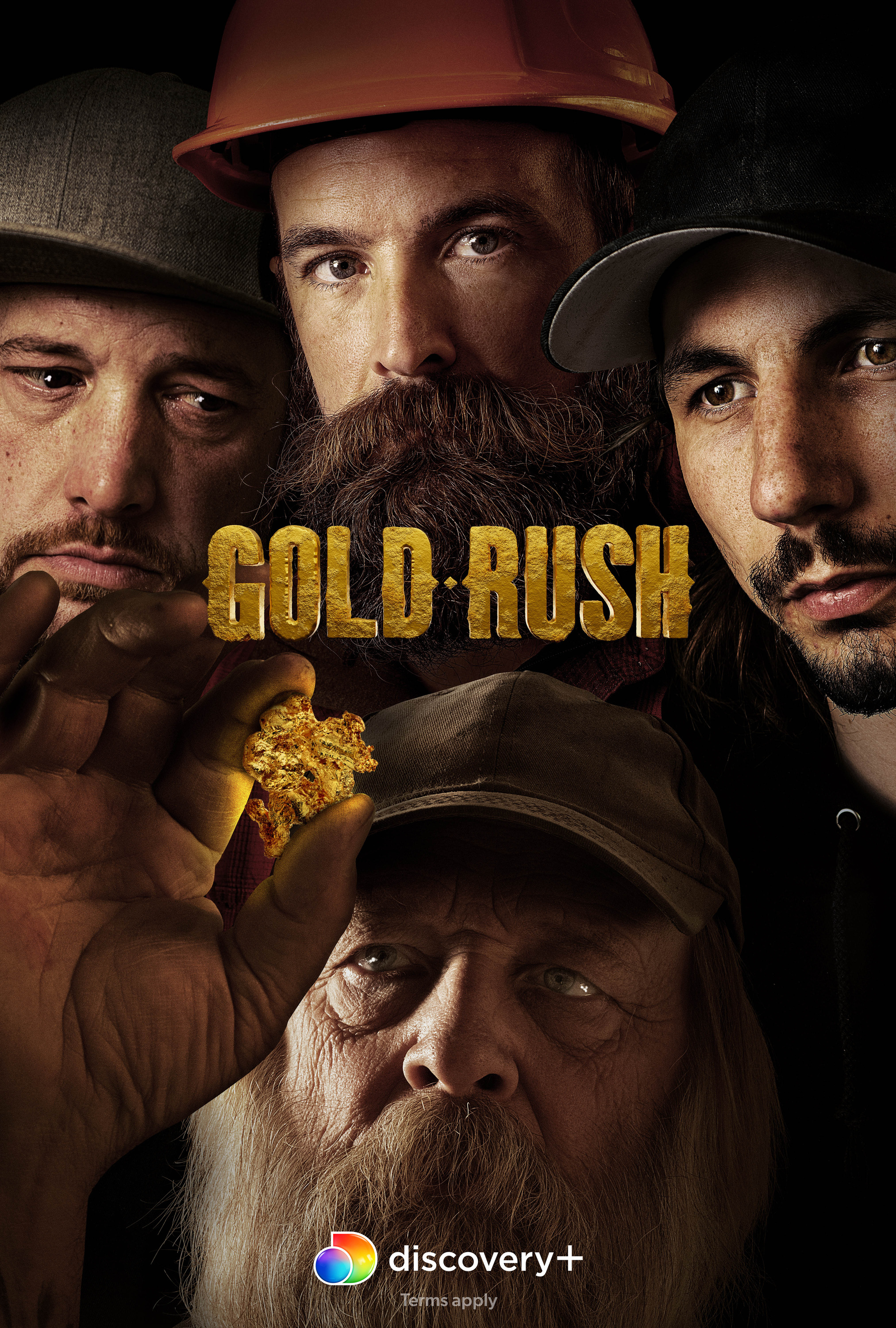 Mega Sized TV Poster Image for Gold Rush: Alaska (#3 of 9)