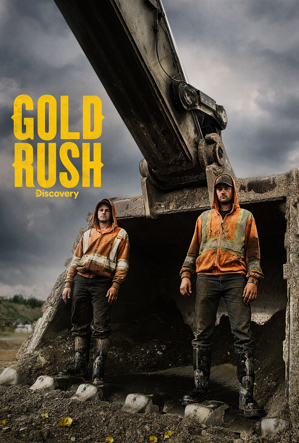 Extra Large TV Poster Image for Gold Rush: Alaska (#5 of 9)