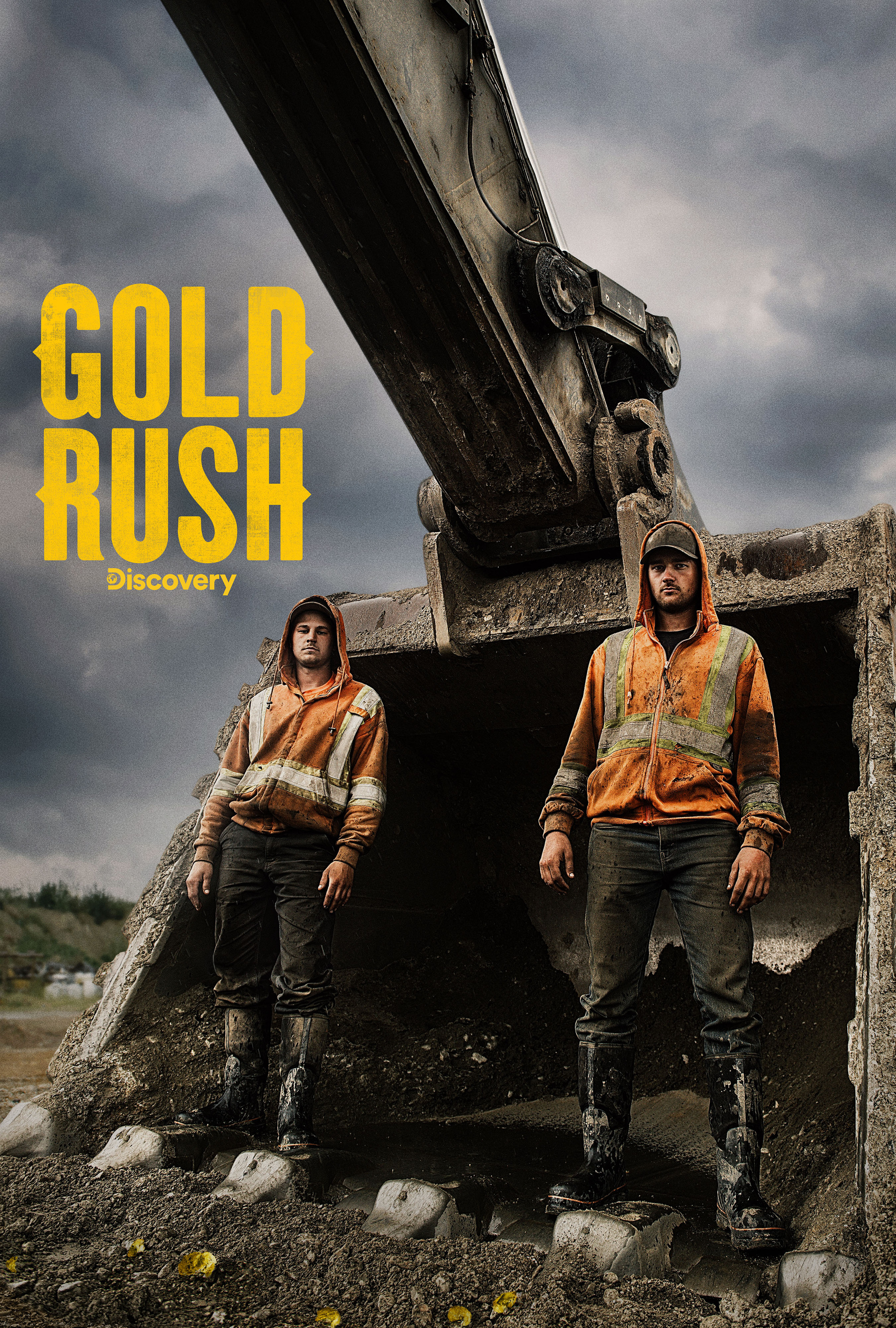 Mega Sized TV Poster Image for Gold Rush: Alaska (#5 of 9)