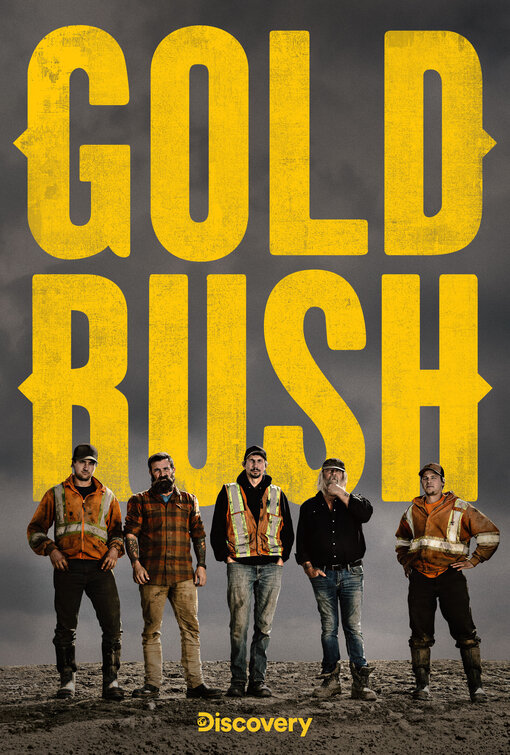 Gold Rush: Alaska Movie Poster