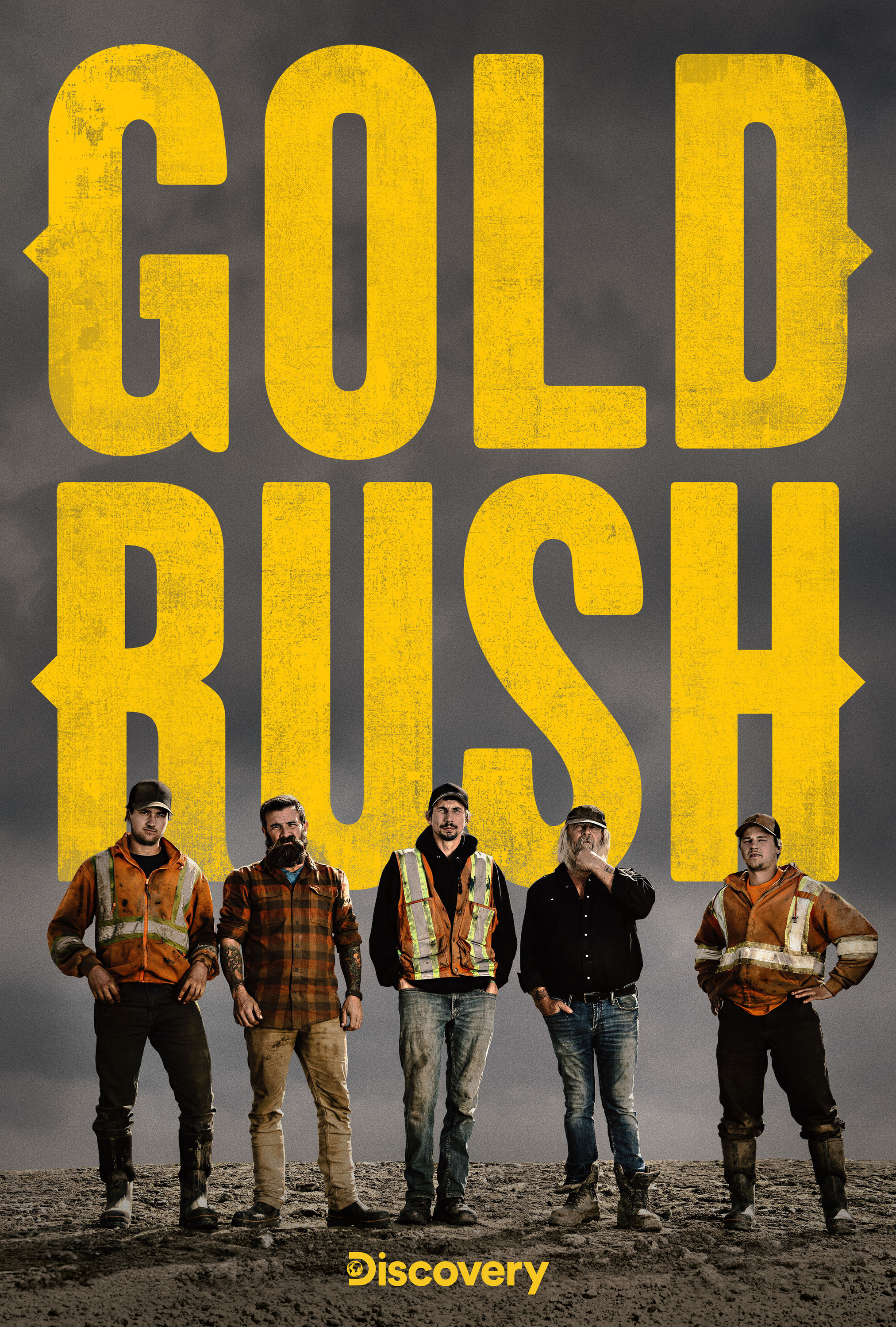 Mega Sized TV Poster Image for Gold Rush: Alaska (#8 of 9)