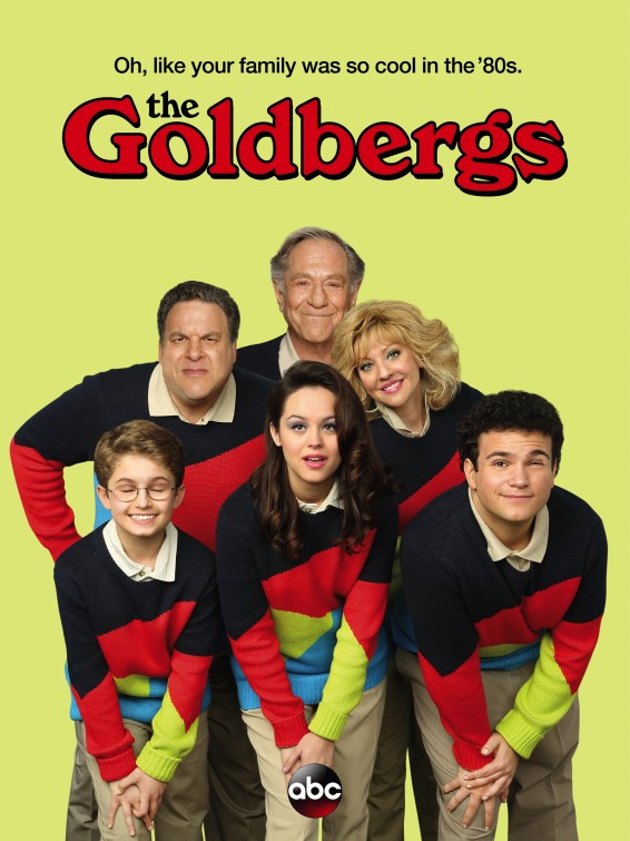 The Goldbergs Movie Poster