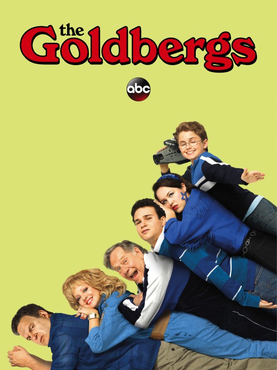 The Goldbergs Movie Poster