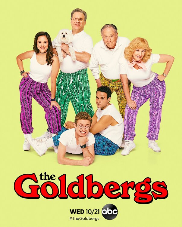 The Goldbergs Movie Poster