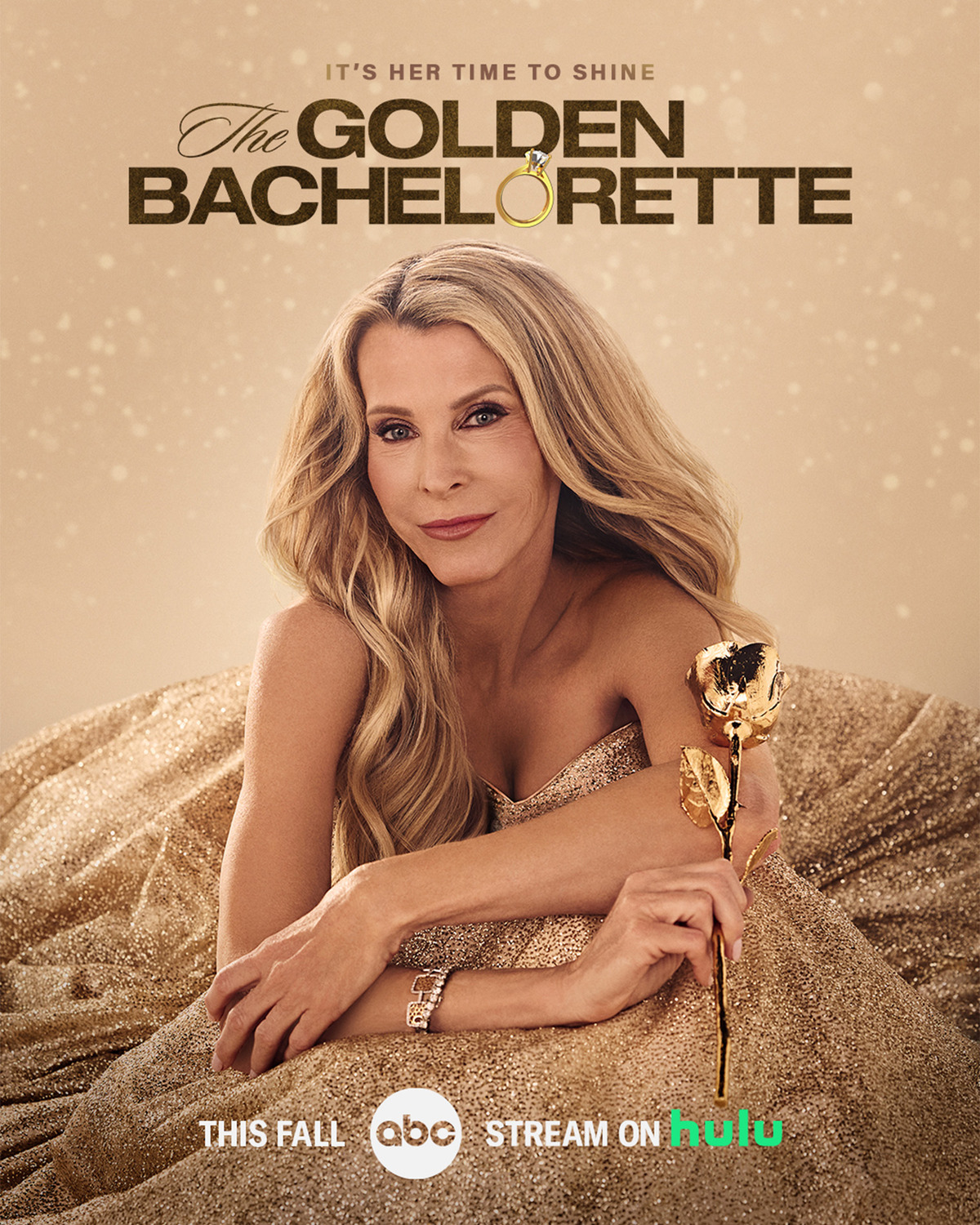 Extra Large TV Poster Image for The Golden Bachelorette 