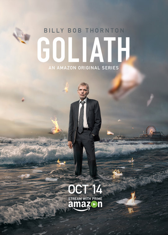 Goliath Movie Poster