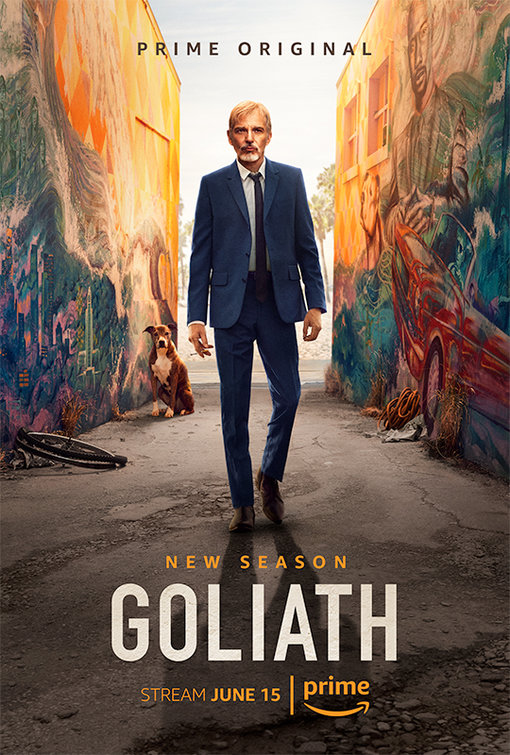 Goliath Movie Poster