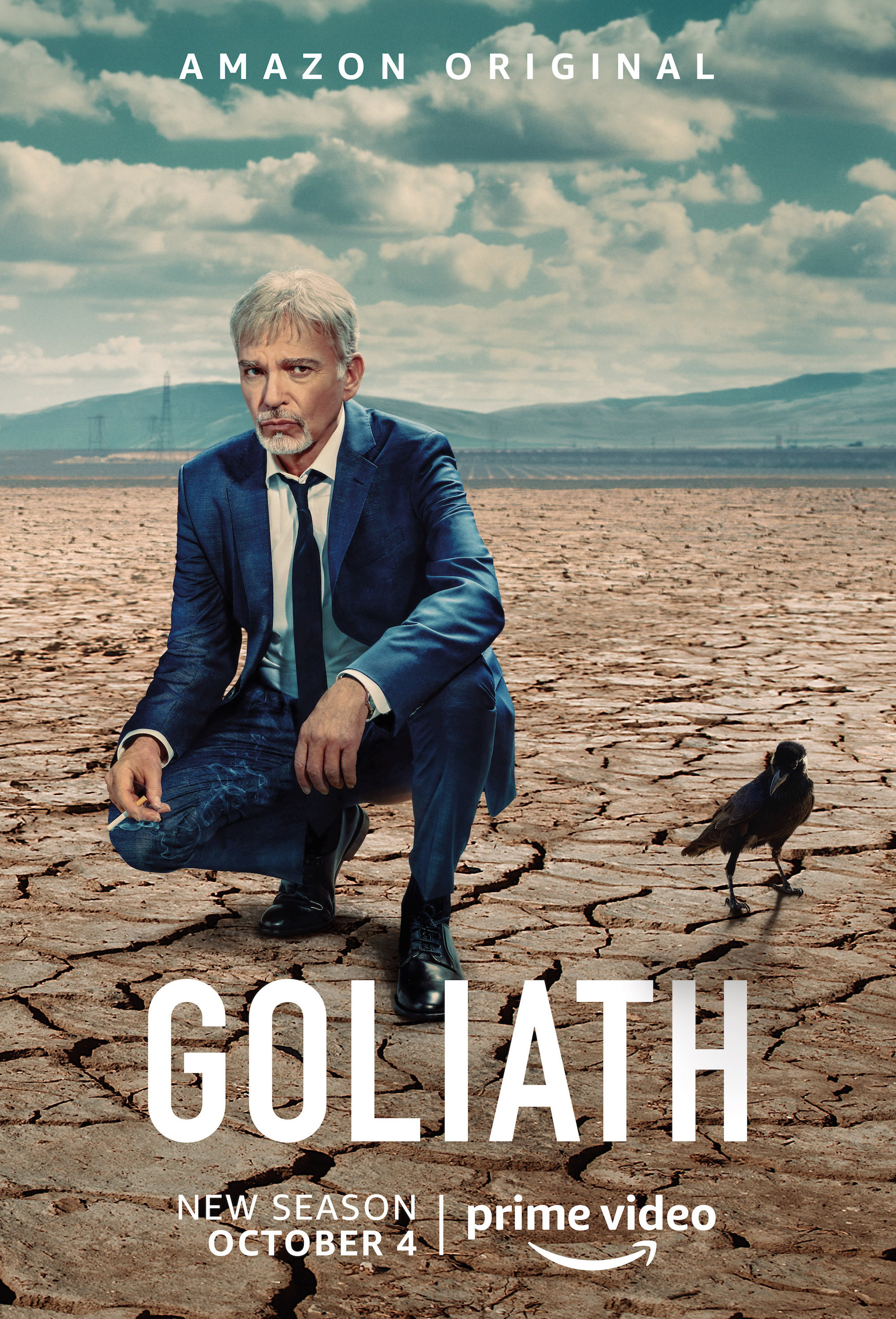 Mega Sized TV Poster Image for Goliath (#6 of 9)