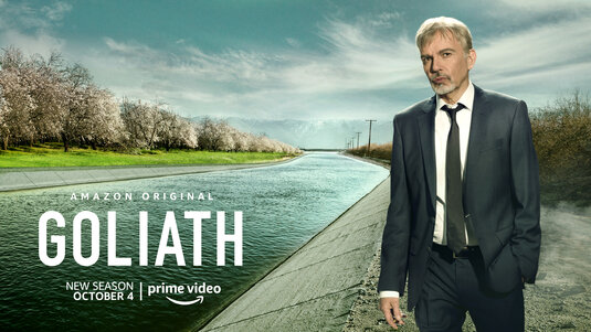 Goliath Movie Poster