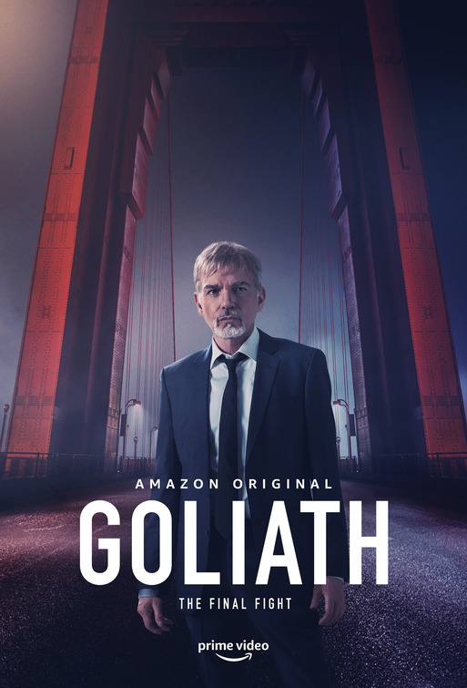 Goliath Movie Poster