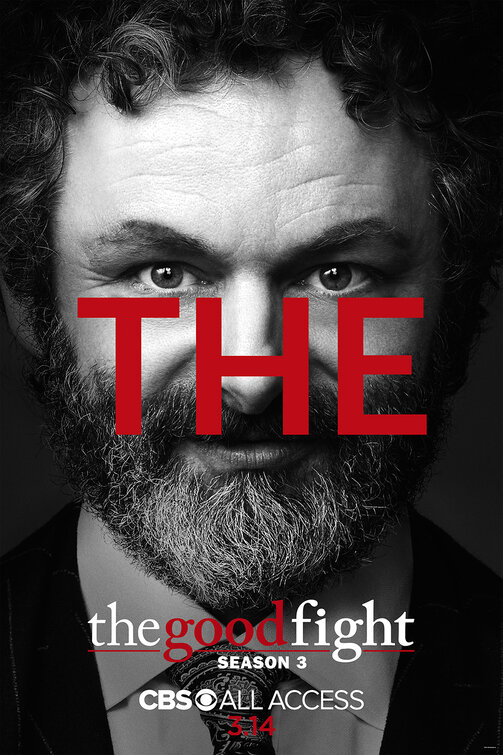 The Good Fight Movie Poster