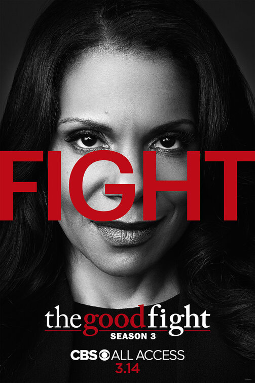 The Good Fight Movie Poster