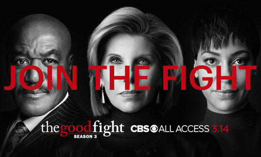 The Good Fight Movie Poster