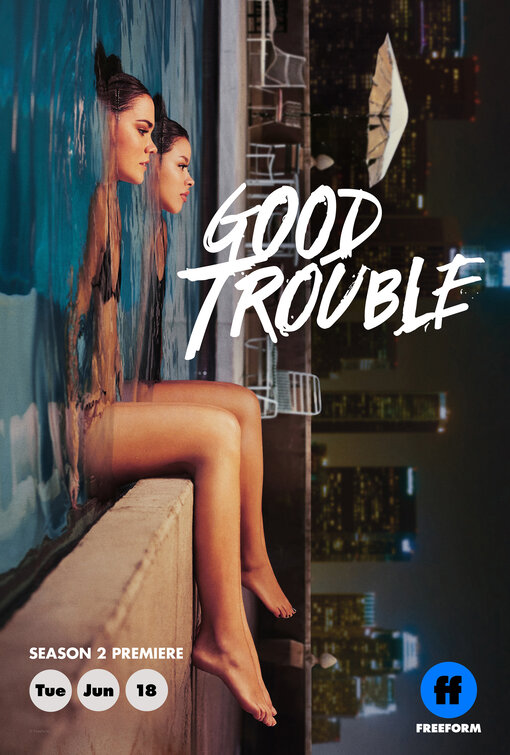 Good Trouble Movie Poster