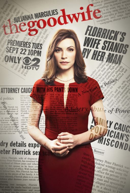 The Good Wife Movie Poster